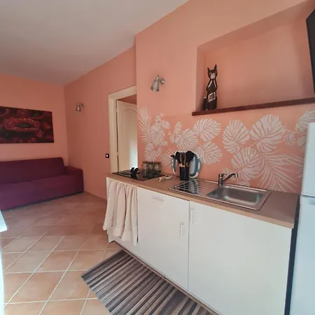 Hébergement de vacances Rosa *