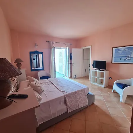 Rosa Hébergement de vacances Maratea