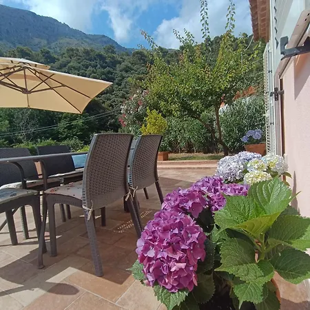 Hébergement de vacances Rosa